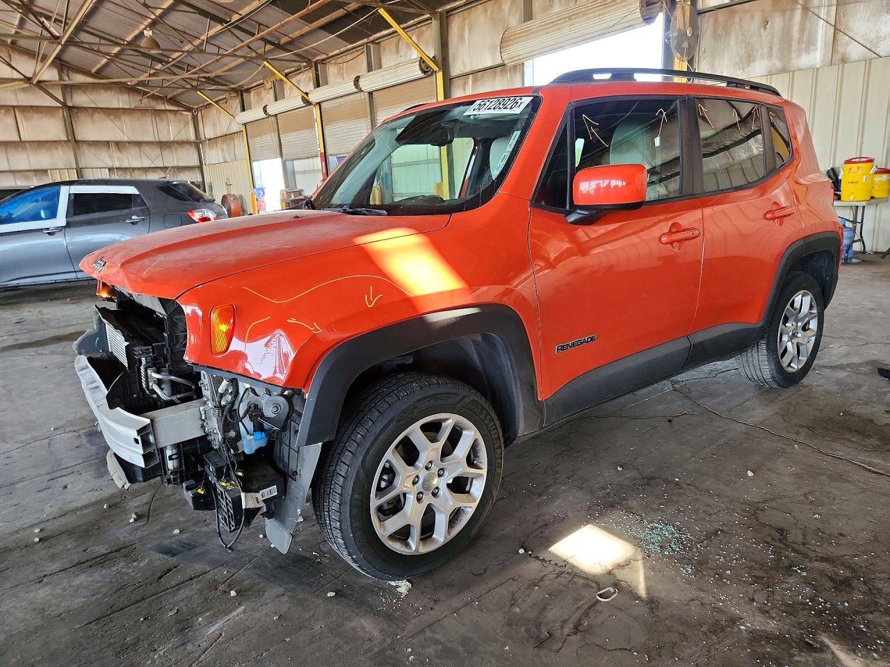 2018 JEEP RENEGADE