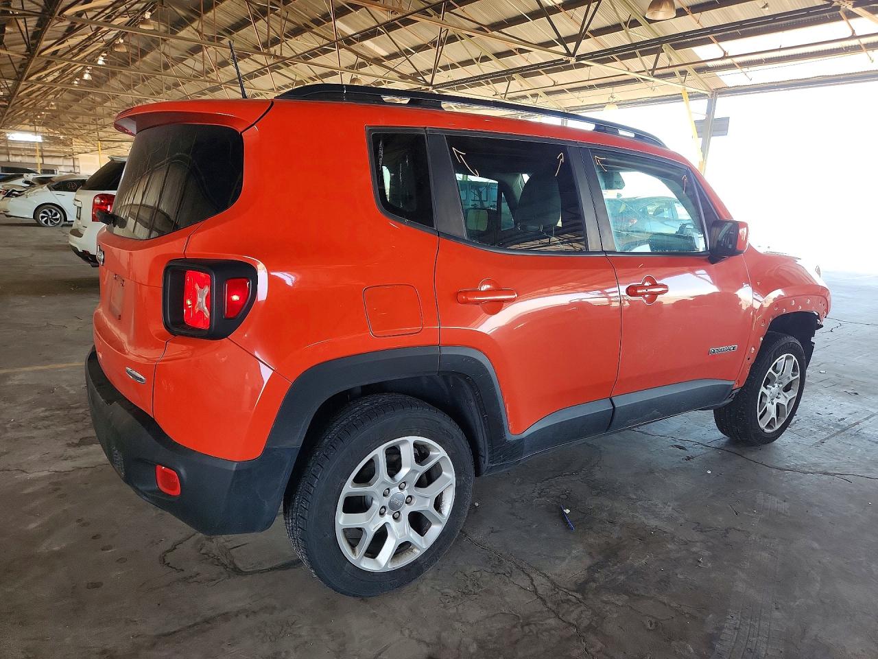 2018 JEEP RENEGADE