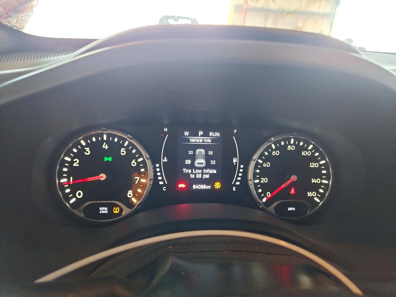 2018 JEEP RENEGADE