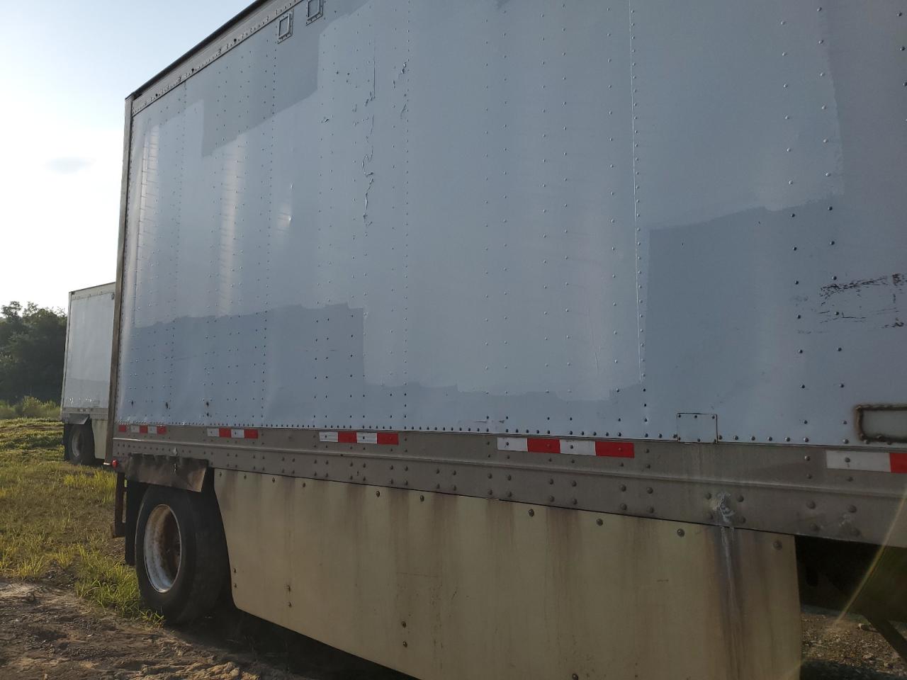 2008 GREAT DANE DRY VAN TR