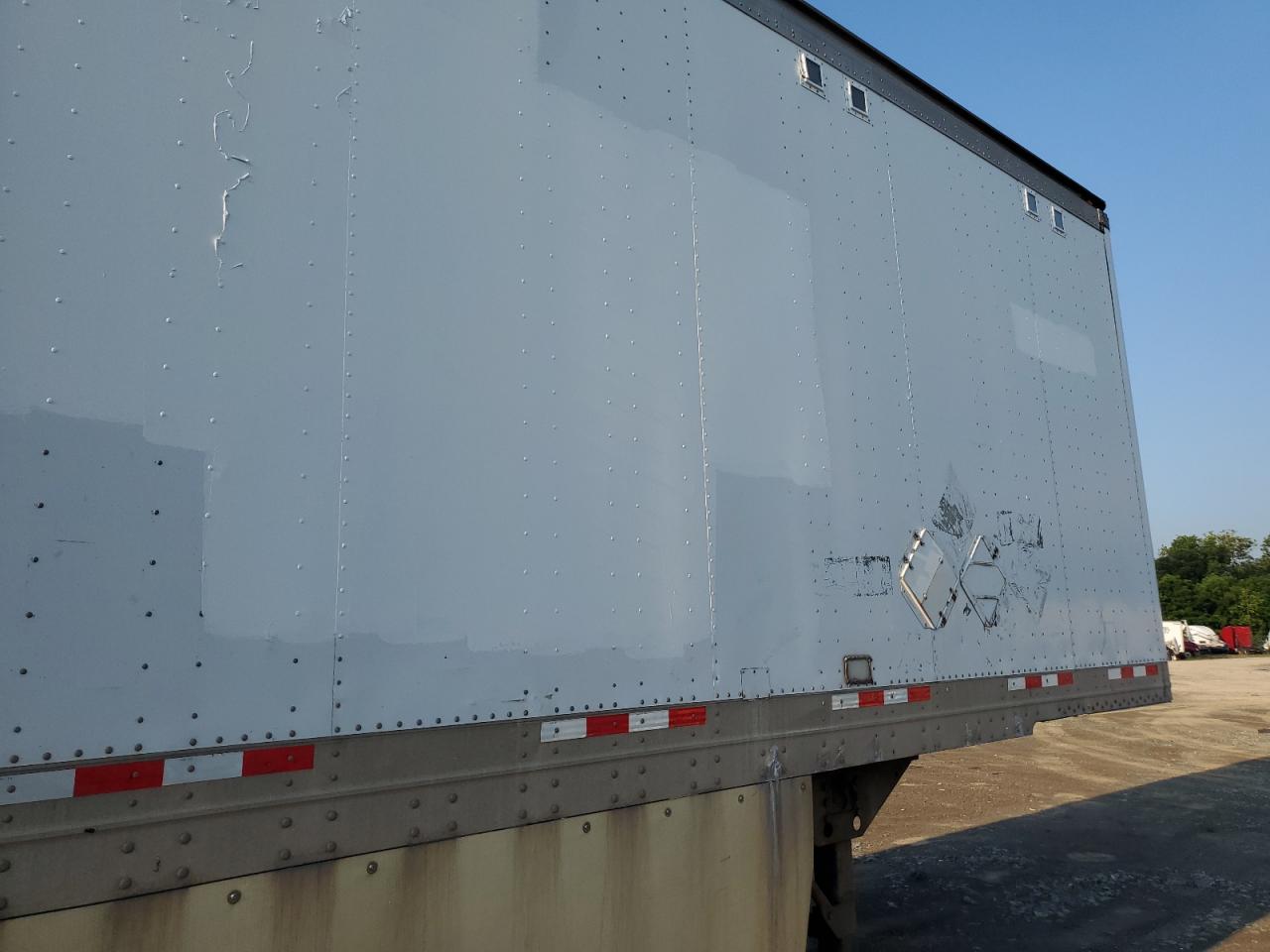 2008 GREAT DANE DRY VAN TR