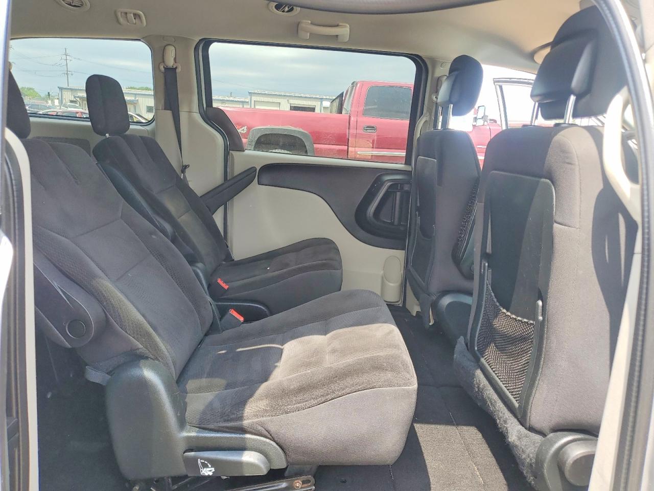 2018 DODGE CARAVAN
