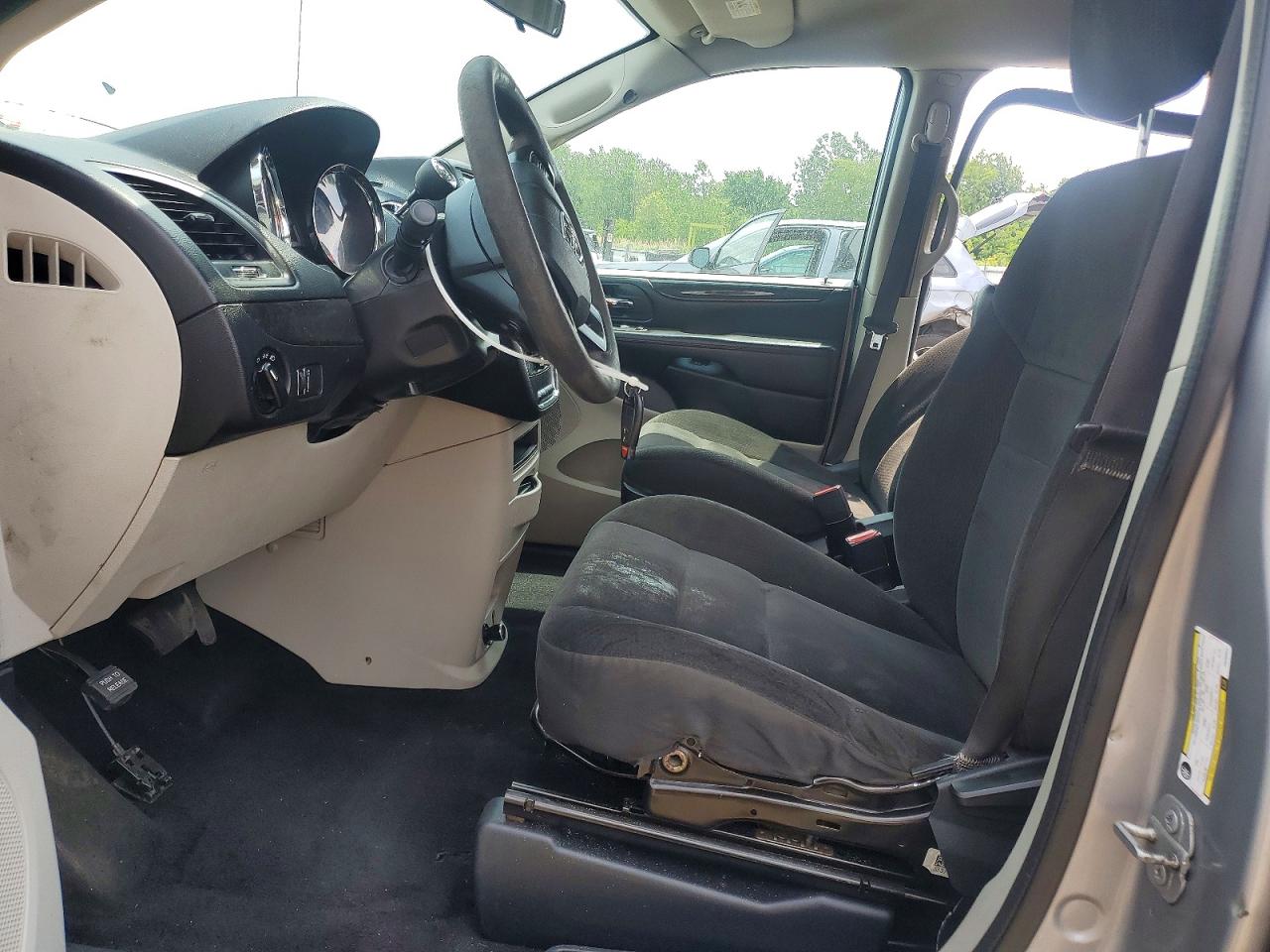 2018 DODGE CARAVAN