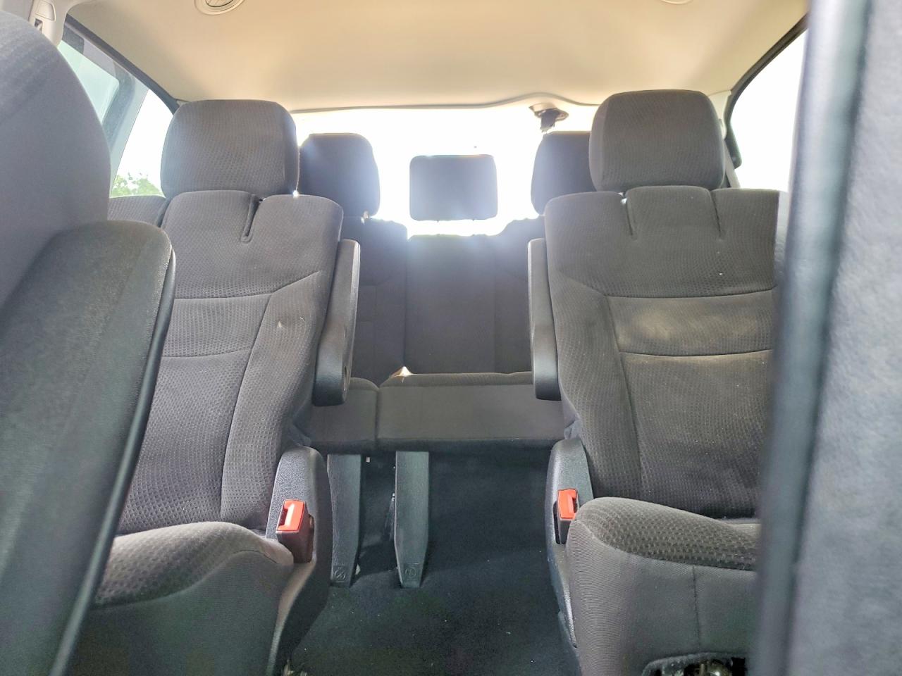 2018 DODGE CARAVAN