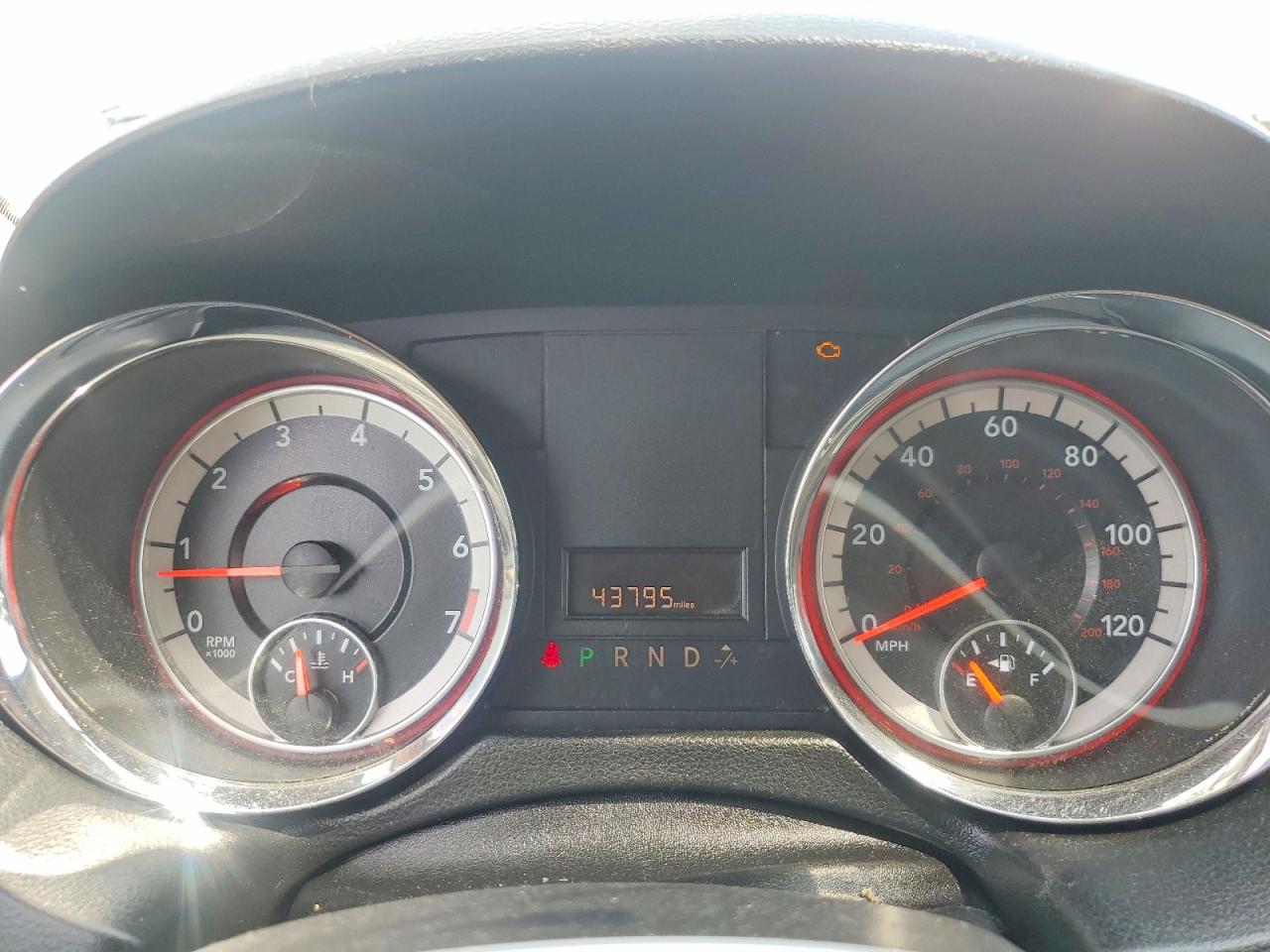 2018 DODGE CARAVAN