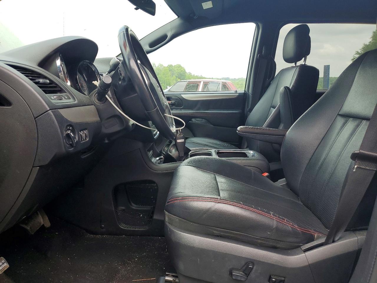 2016 DODGE CARAVAN