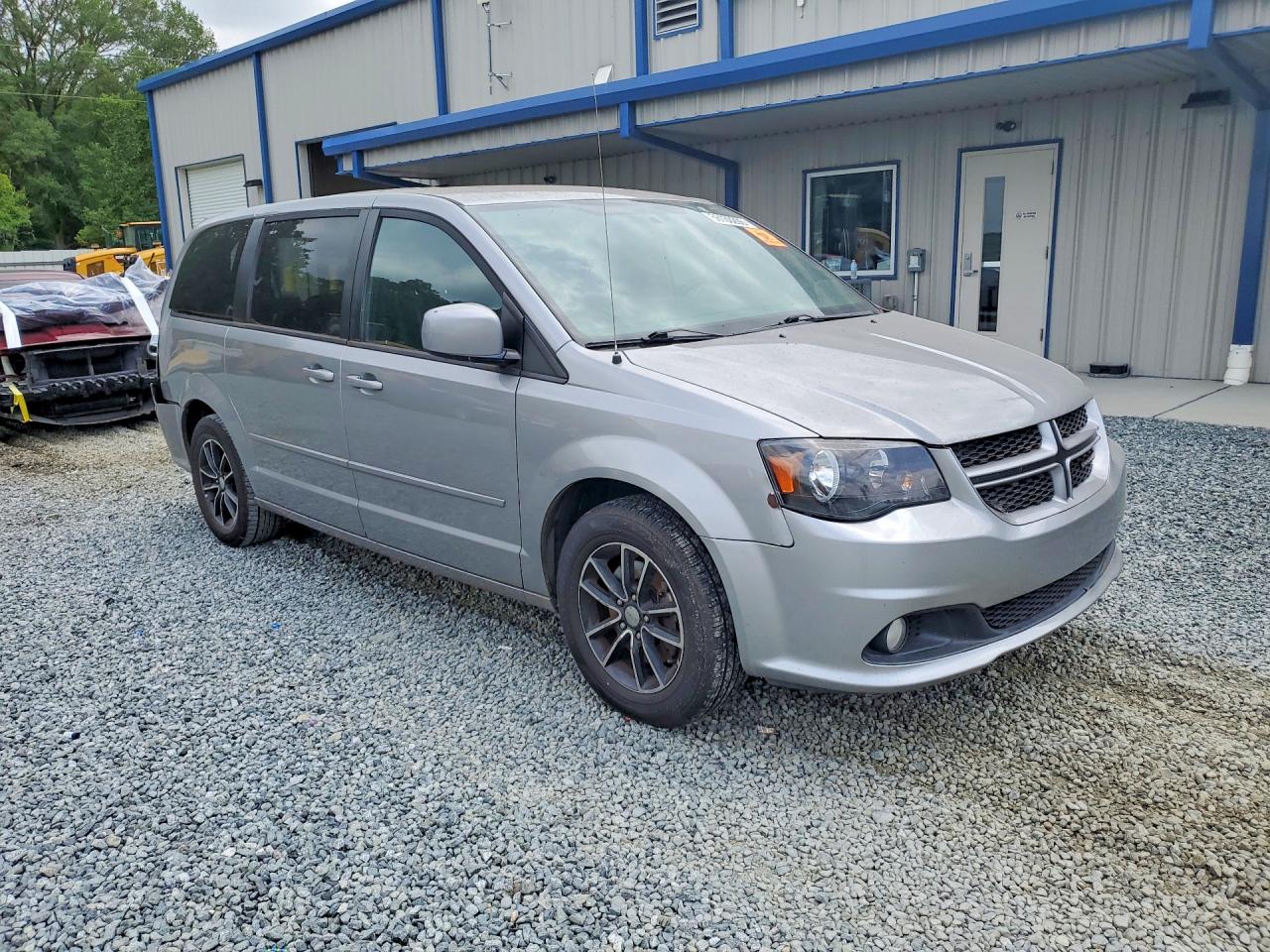2016 DODGE CARAVAN