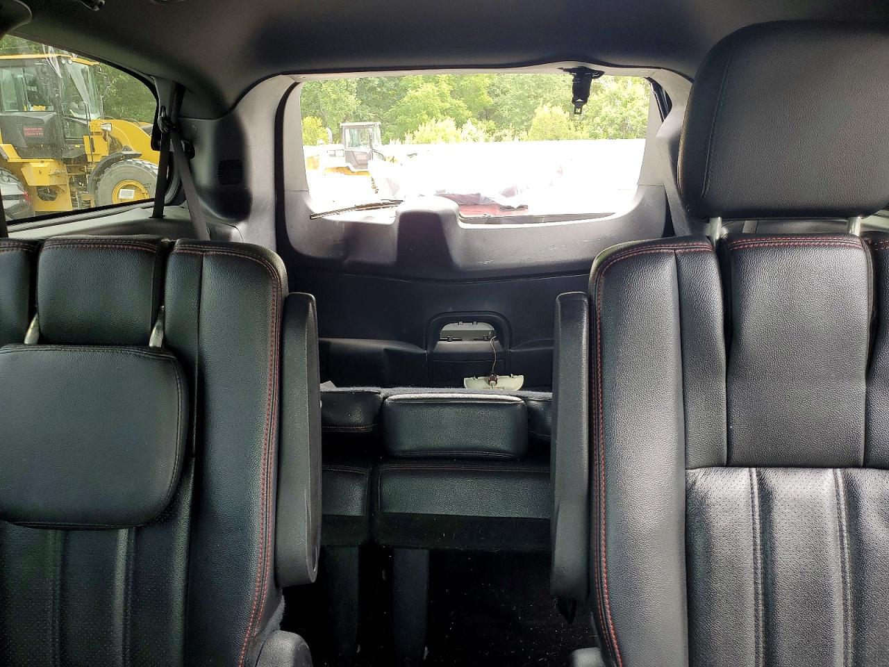 2016 DODGE CARAVAN