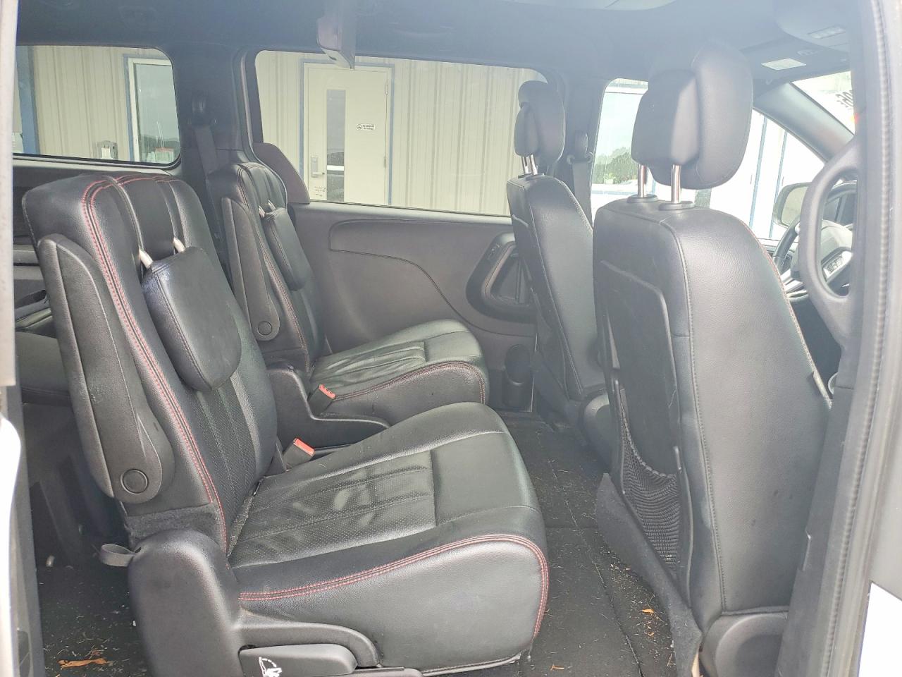 2016 DODGE CARAVAN
