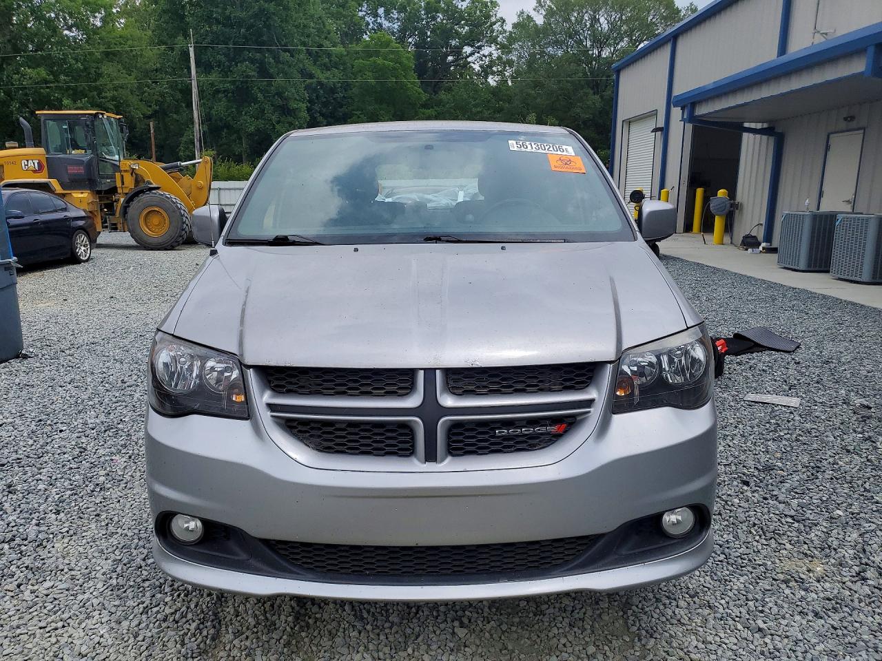 2016 DODGE CARAVAN