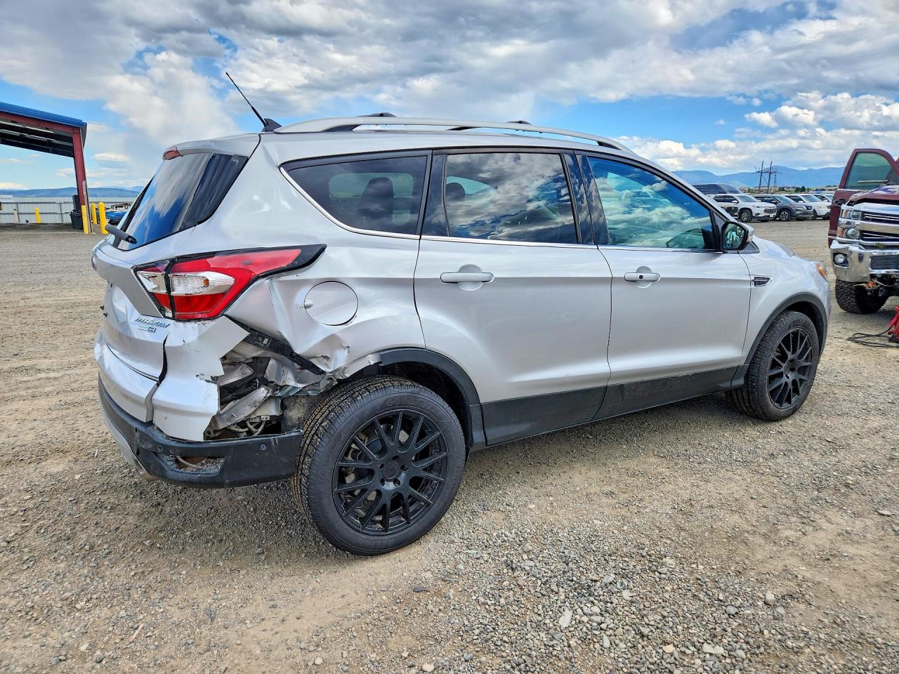 2018 FORD ESCAPE