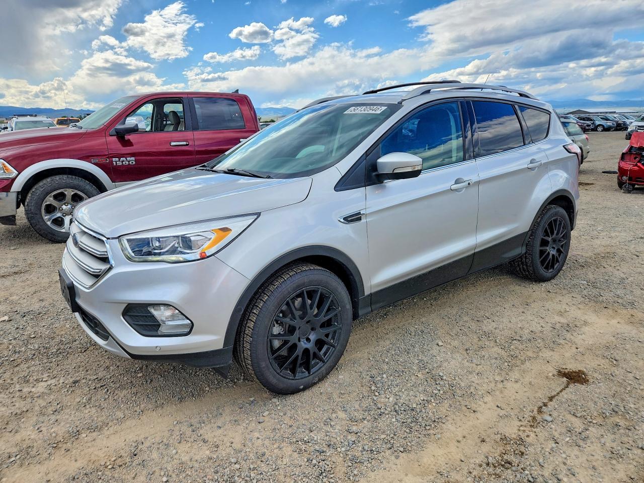 2018 FORD ESCAPE