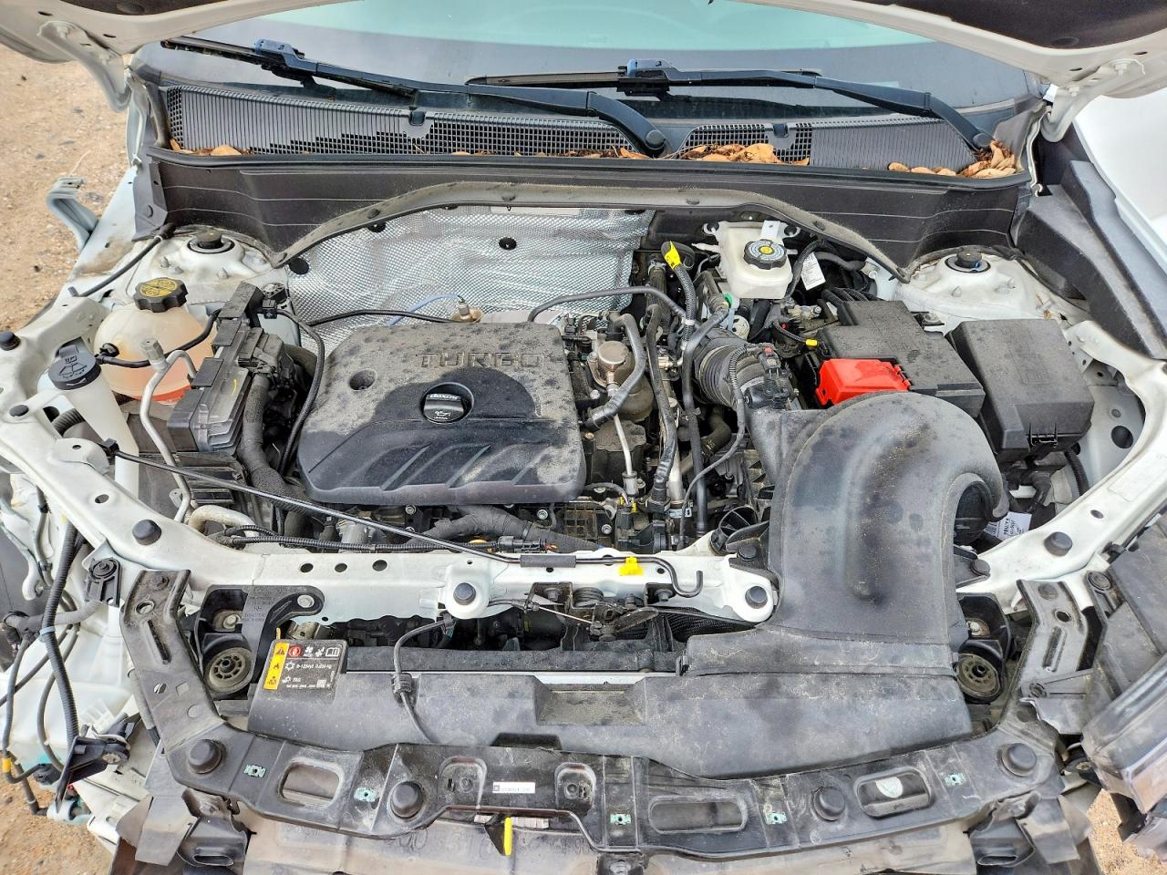 2021 CHEVROLET TRAILBLAZE