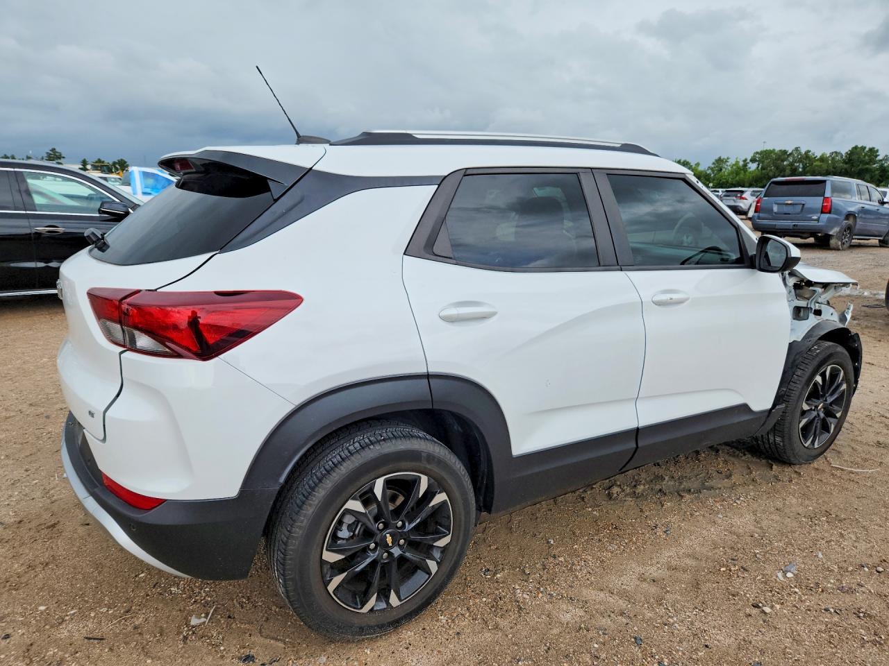 2021 CHEVROLET TRAILBLAZE
