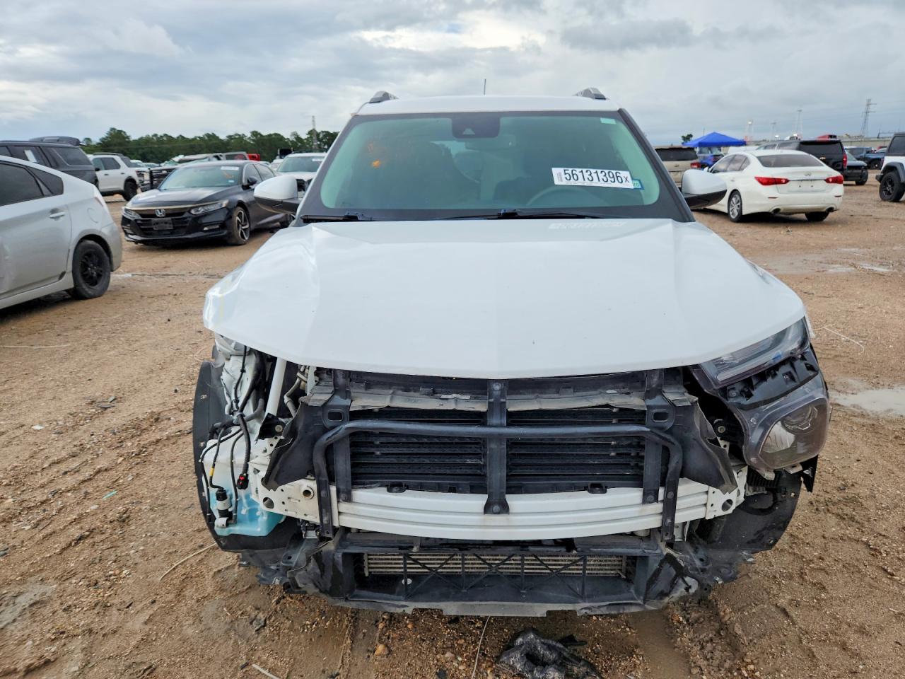 2021 CHEVROLET TRAILBLAZE