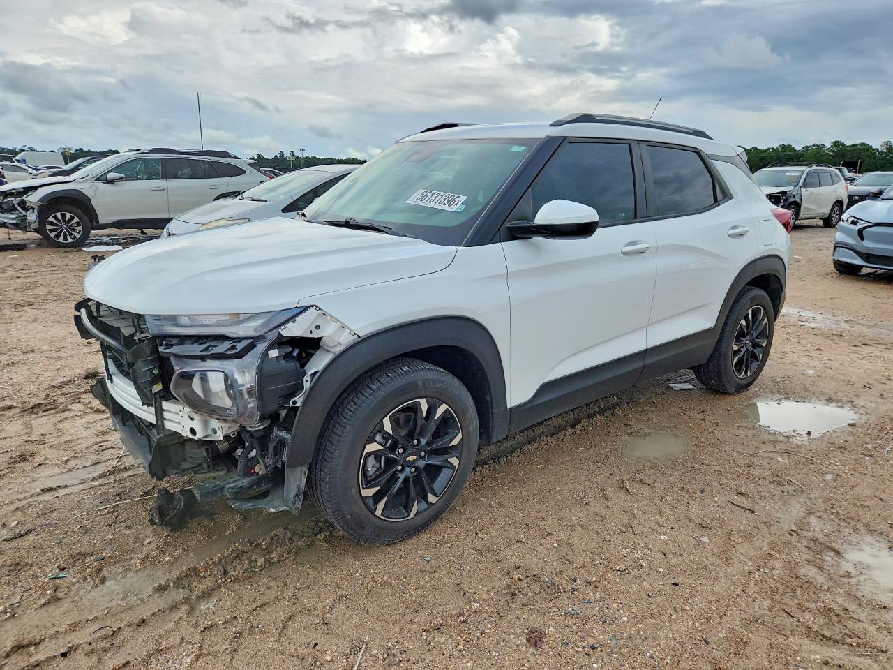 2021 CHEVROLET TRAILBLAZE