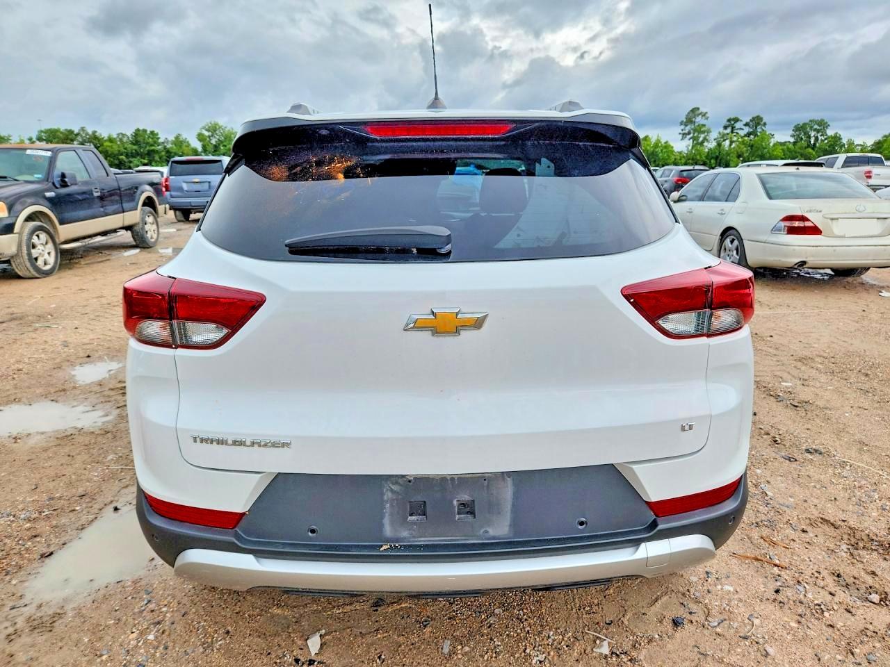 2021 CHEVROLET TRAILBLAZE