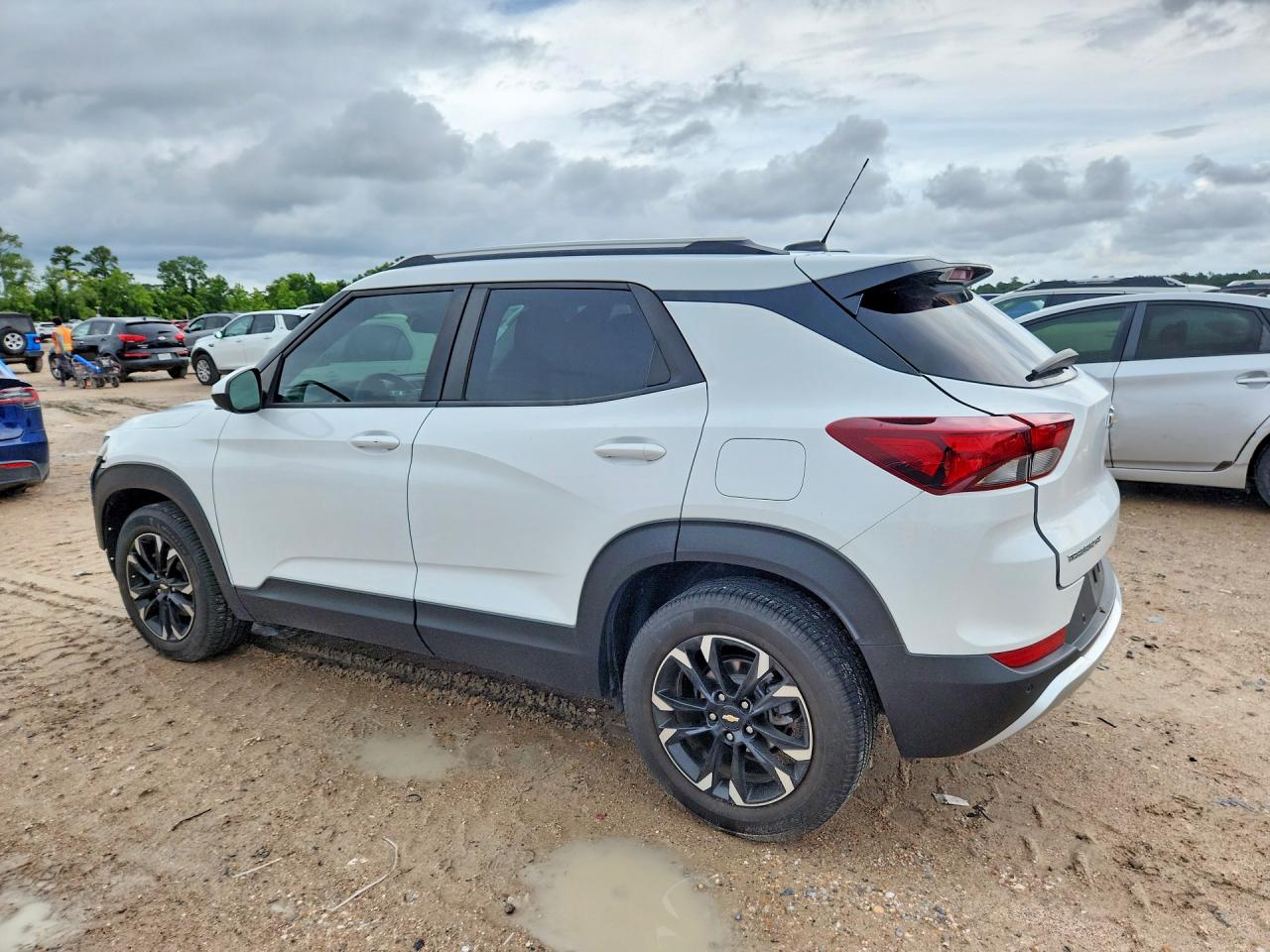 2021 CHEVROLET TRAILBLAZE
