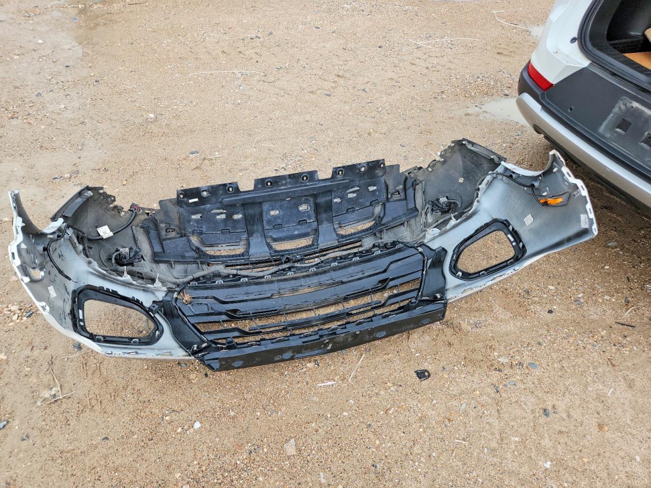 2021 CHEVROLET TRAILBLAZE