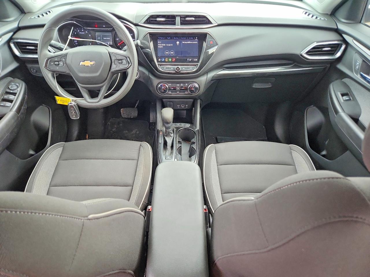 2021 CHEVROLET TRAILBLAZE