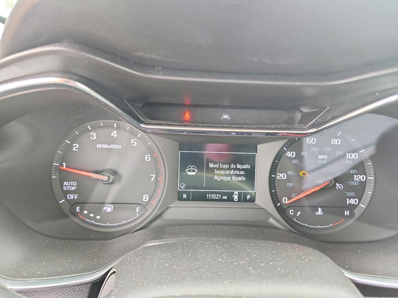 2021 CHEVROLET TRAILBLAZE