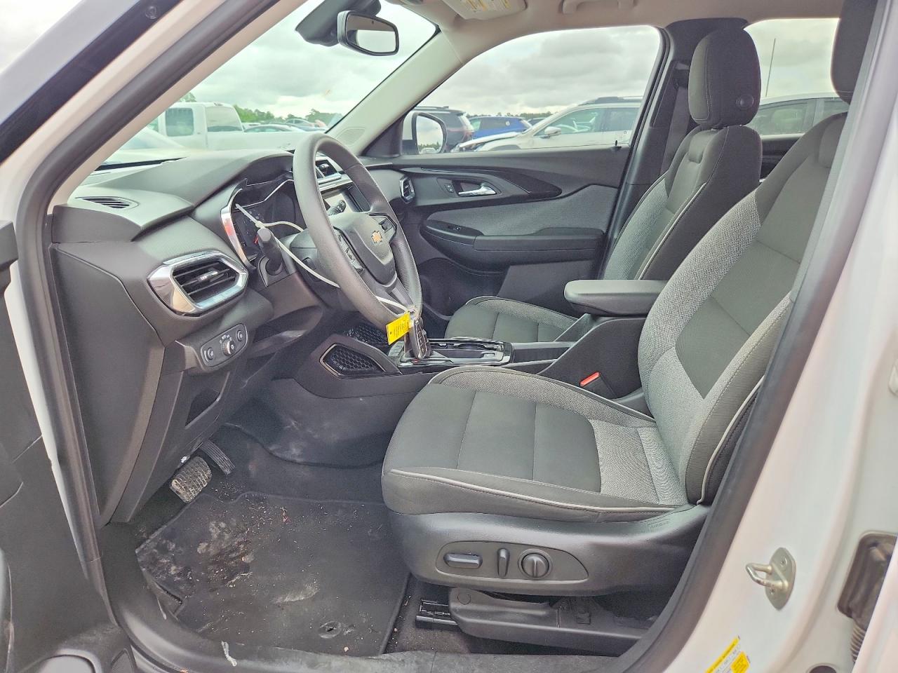 2021 CHEVROLET TRAILBLAZE