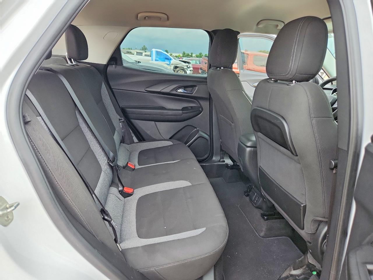 2021 CHEVROLET TRAILBLAZE