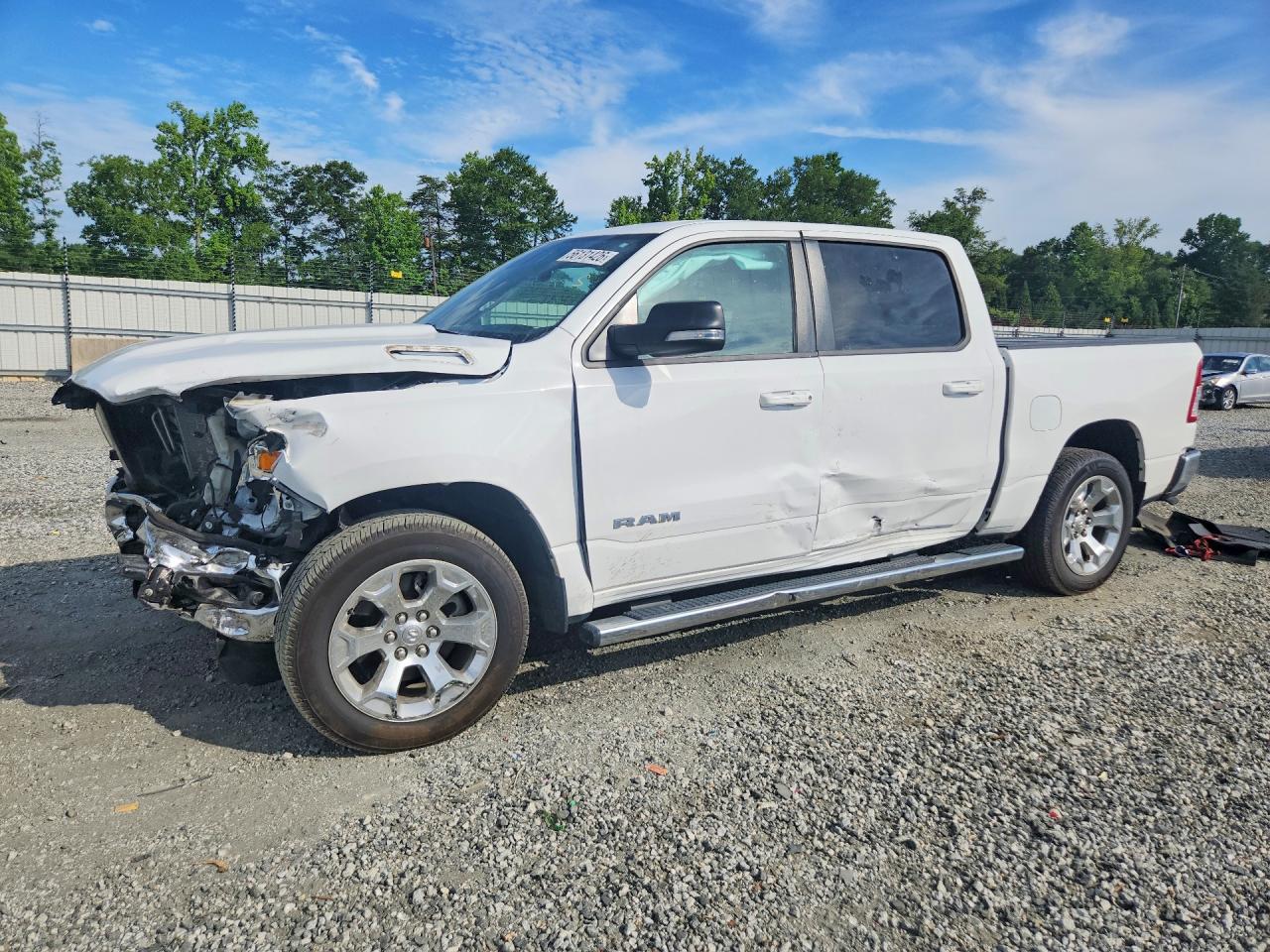 2021 RAM 1500