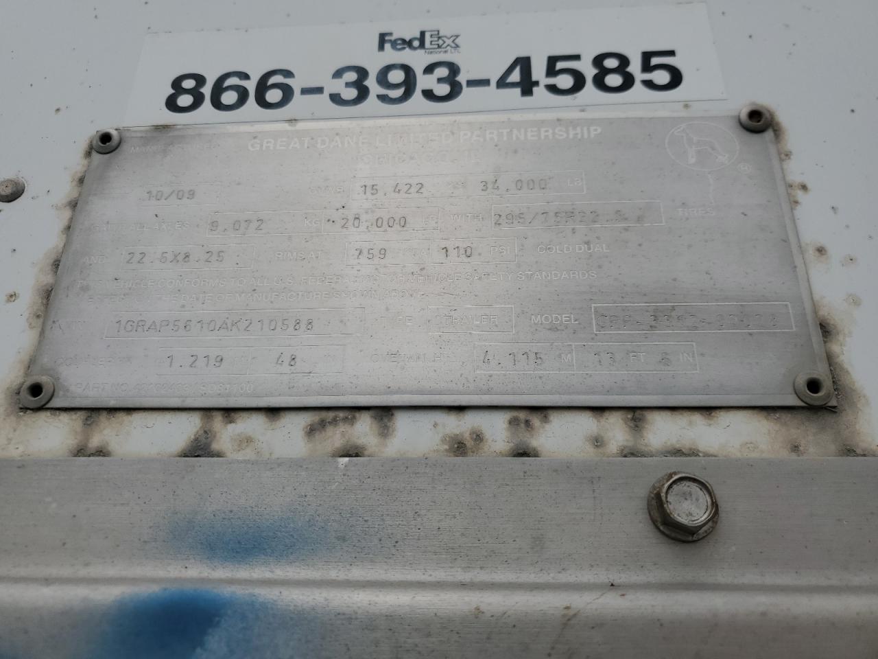 2010 GREA TRAILER