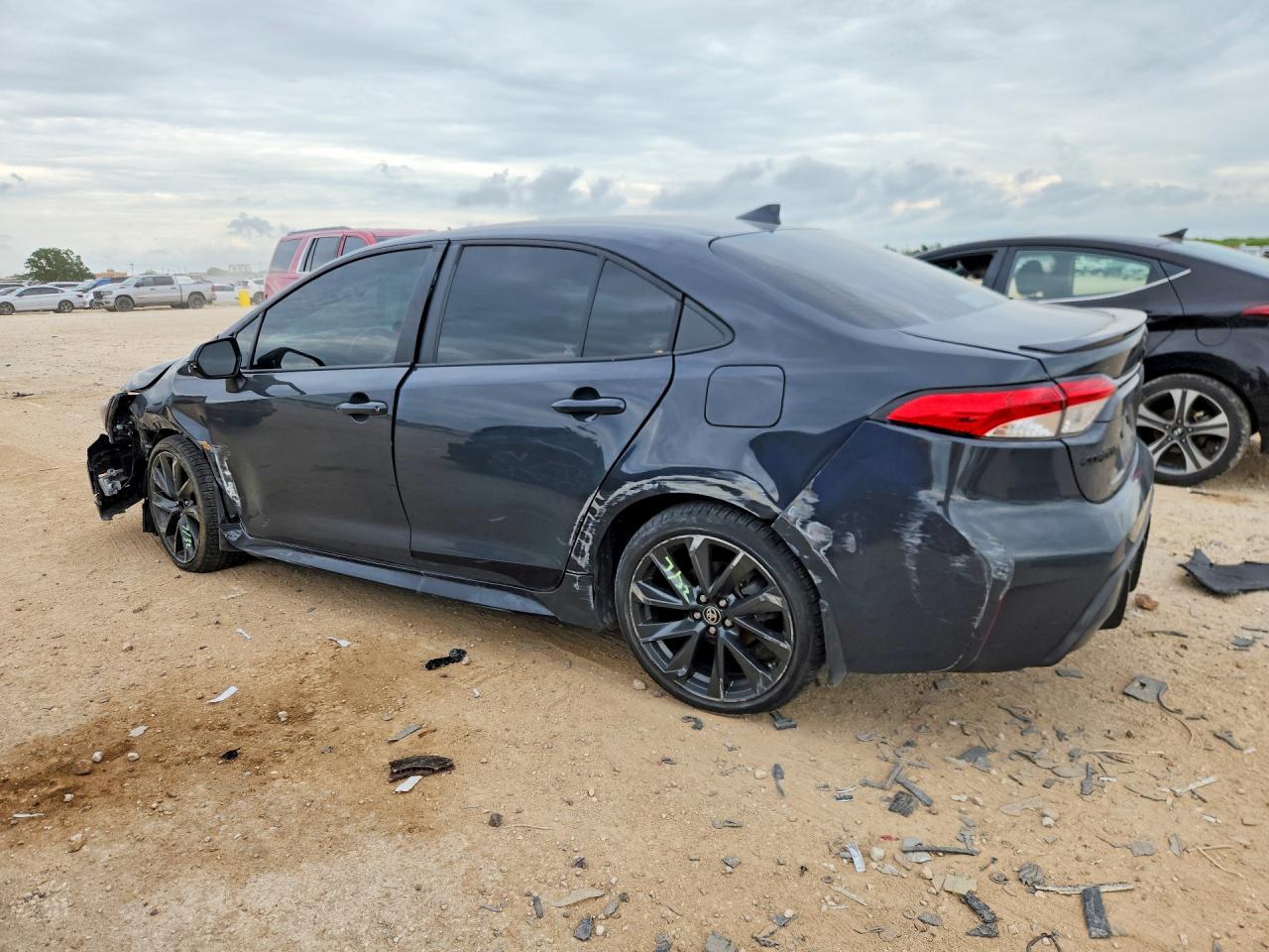 2024 TOYOTA COROLLA