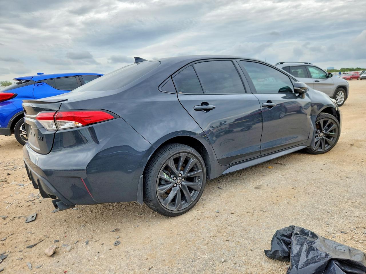 2024 TOYOTA COROLLA
