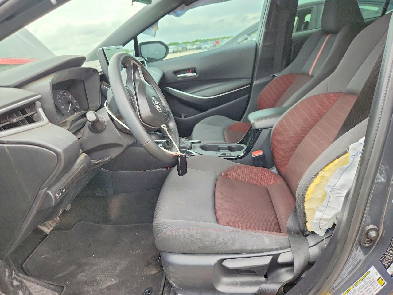 2024 TOYOTA COROLLA