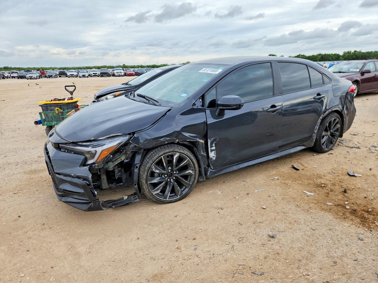 2024 TOYOTA COROLLA