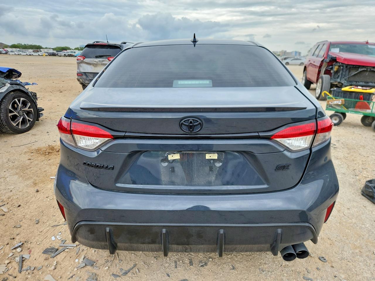 2024 TOYOTA COROLLA
