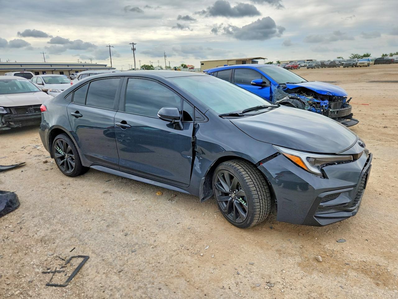 2024 TOYOTA COROLLA