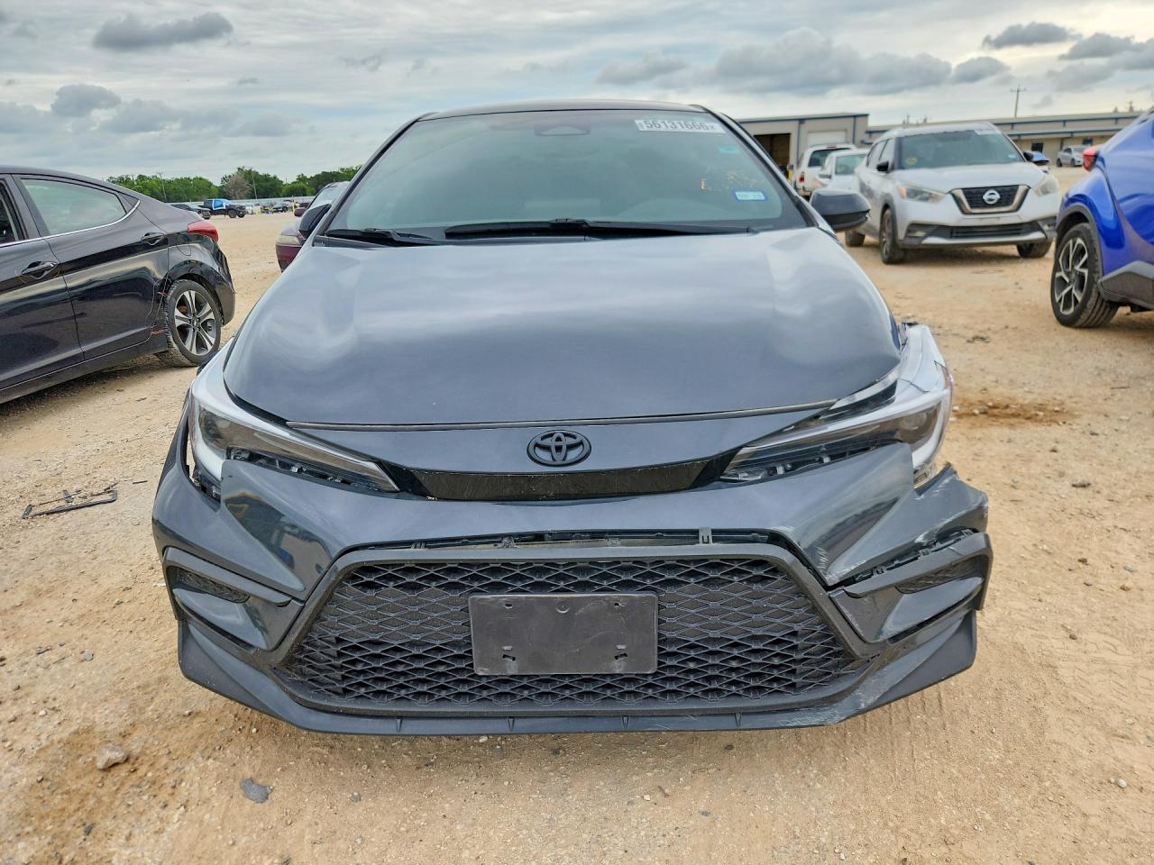 2024 TOYOTA COROLLA