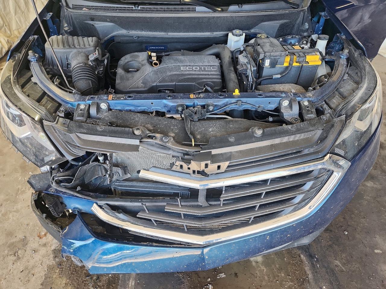 2019 CHEVROLET EQUINOX