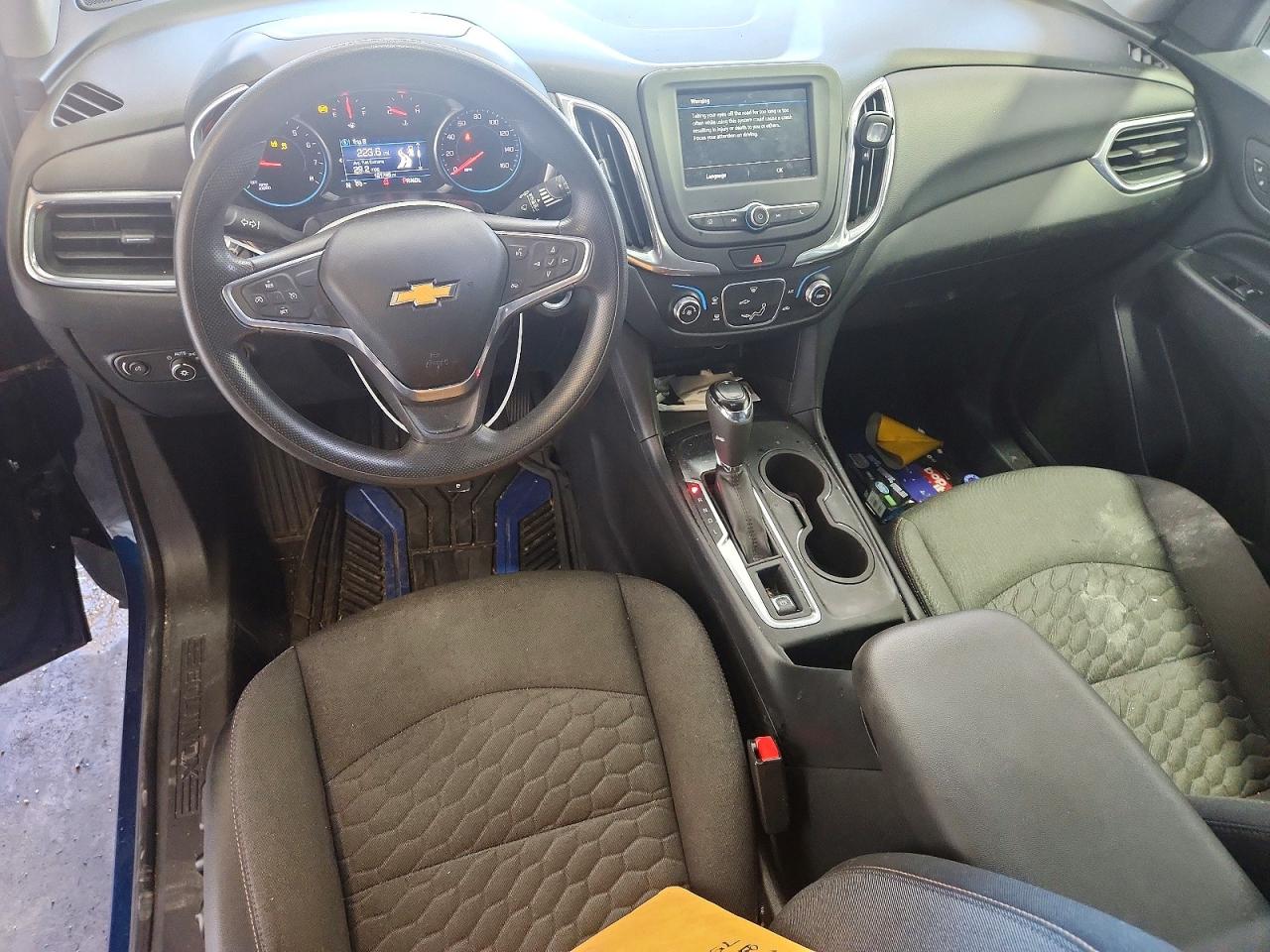 2019 CHEVROLET EQUINOX