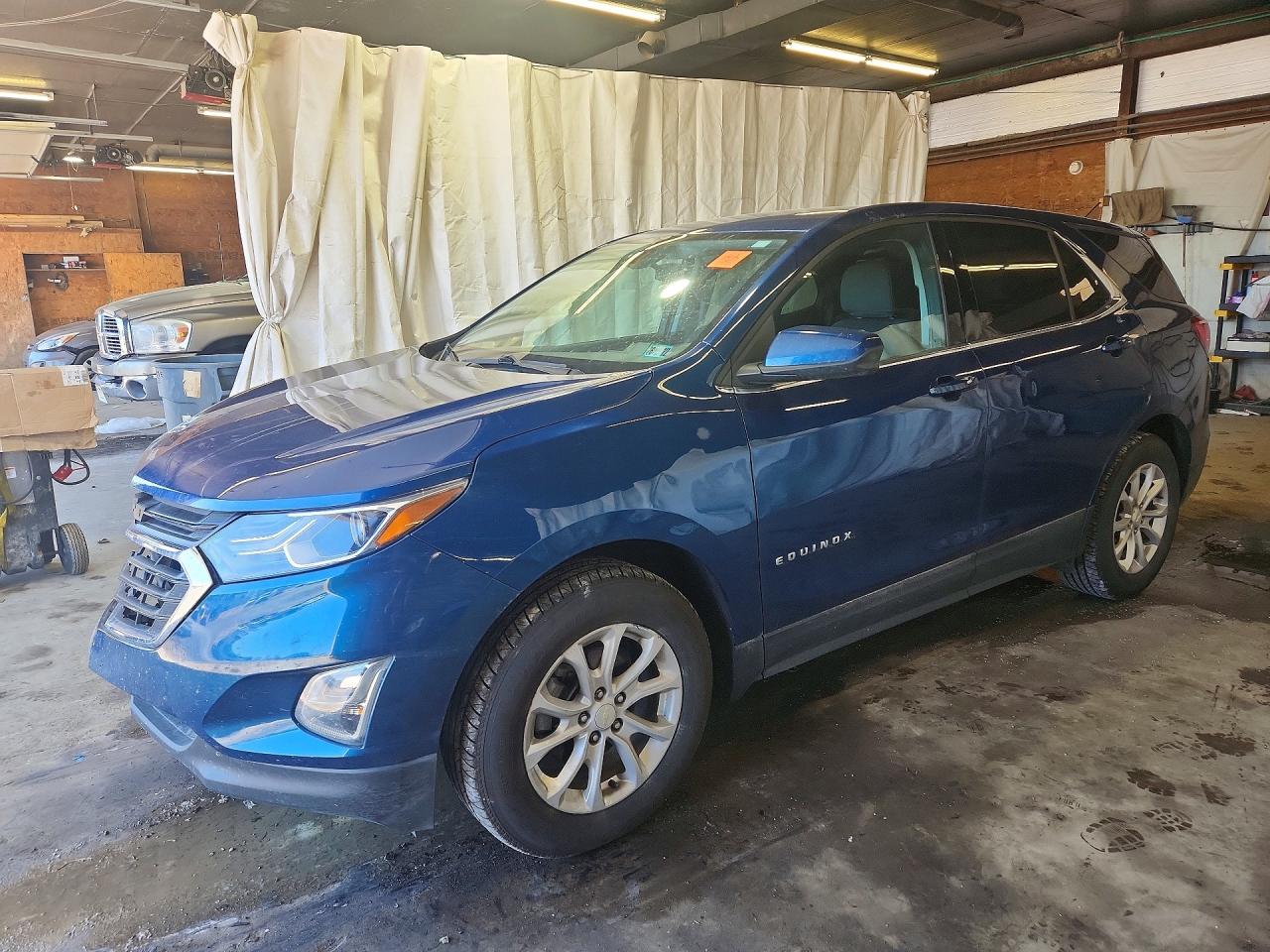 2019 CHEVROLET EQUINOX