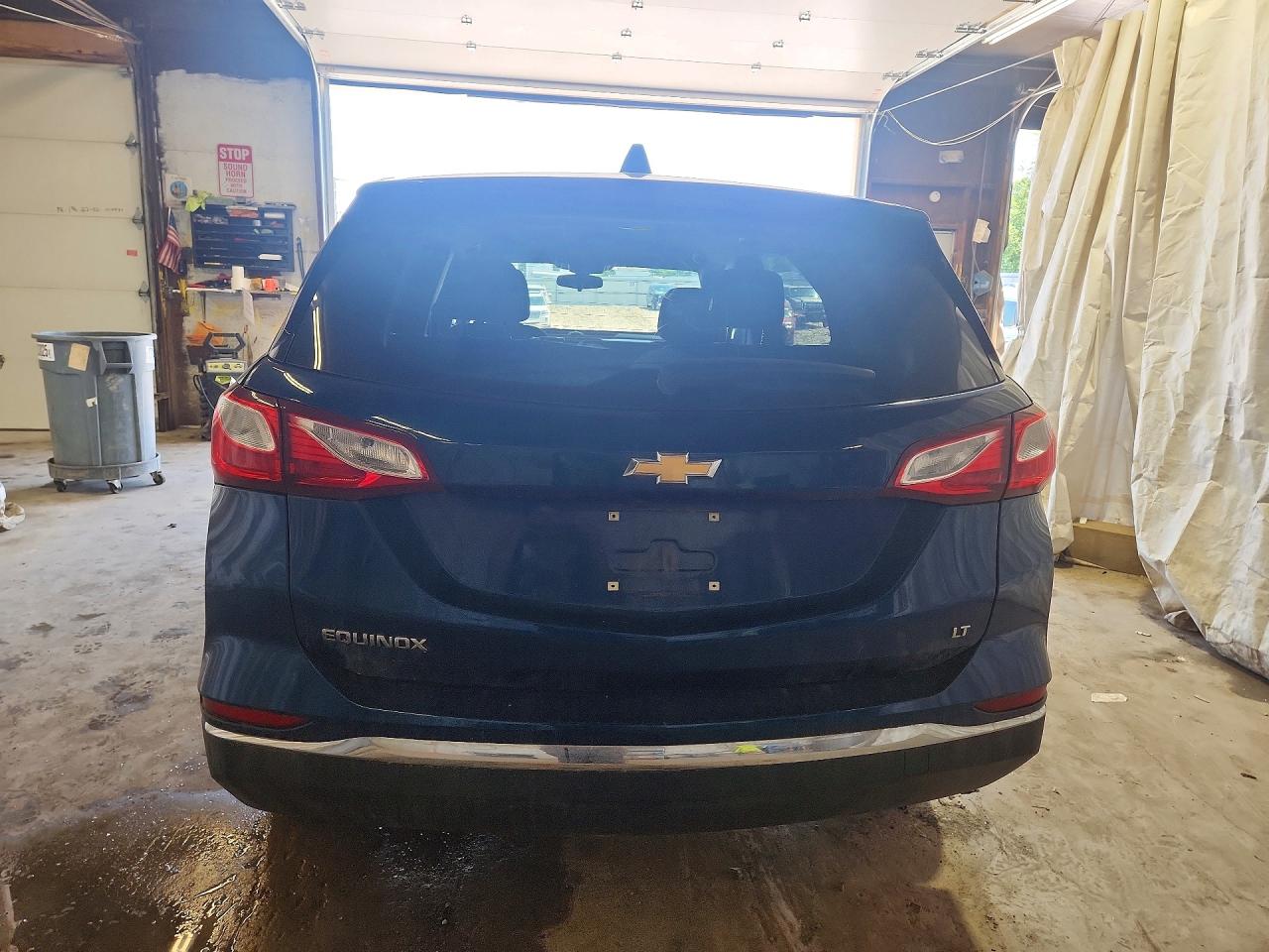 2019 CHEVROLET EQUINOX