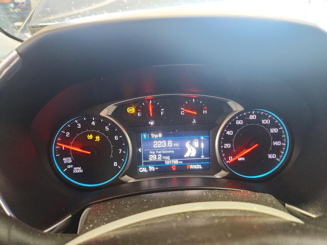 2019 CHEVROLET EQUINOX