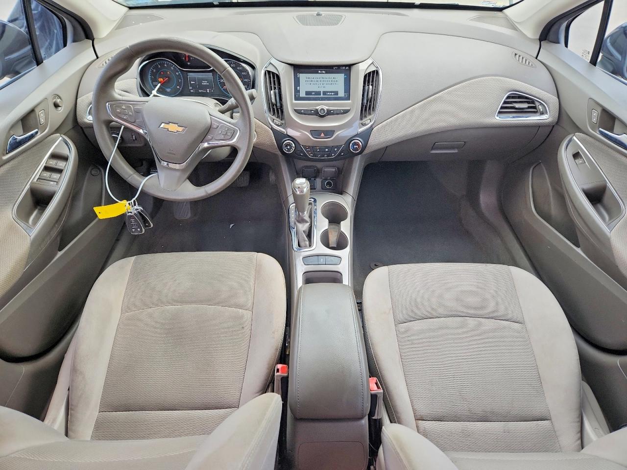 2016 CHEVROLET CRUZE