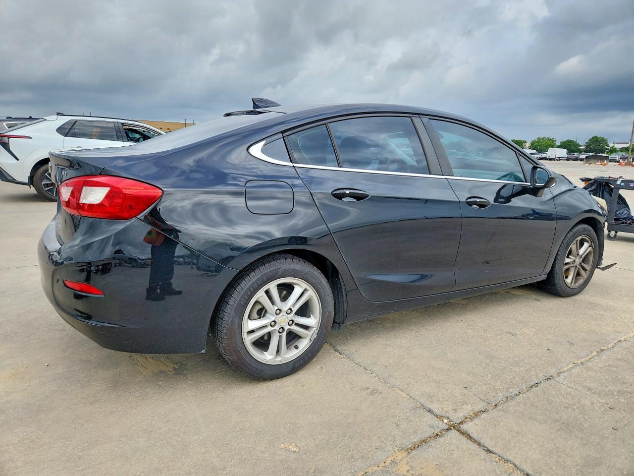 2016 CHEVROLET CRUZE