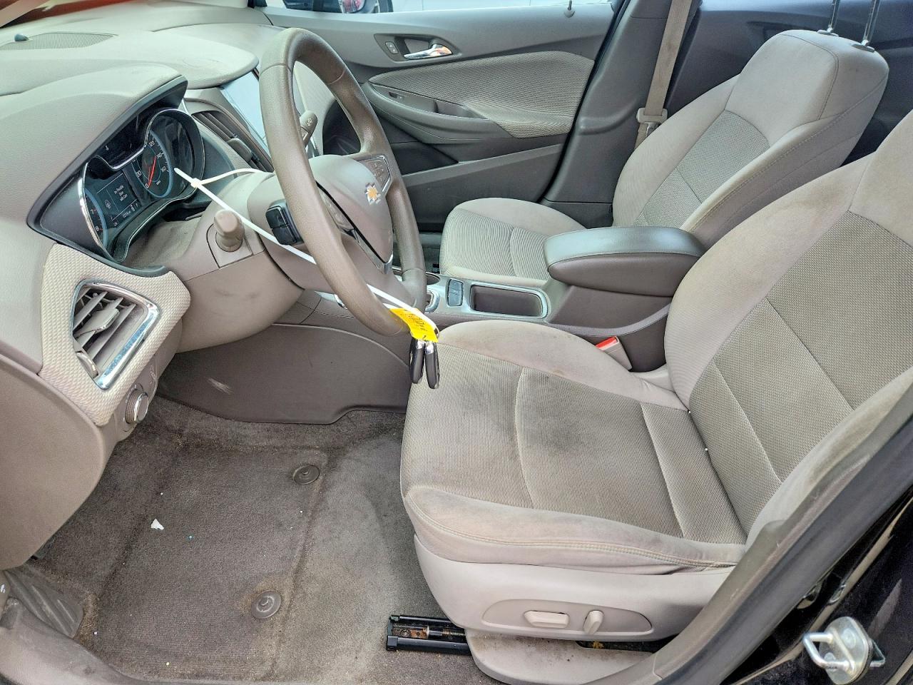 2016 CHEVROLET CRUZE