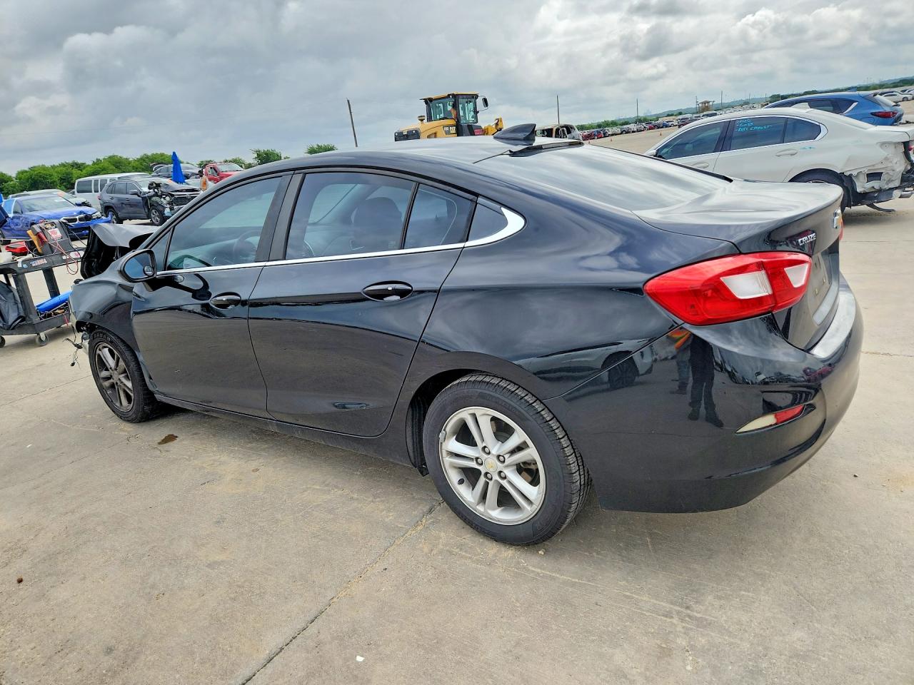 2016 CHEVROLET CRUZE