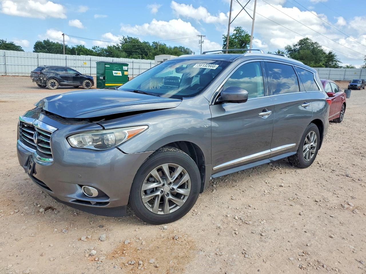 2015 INFINITI QX60