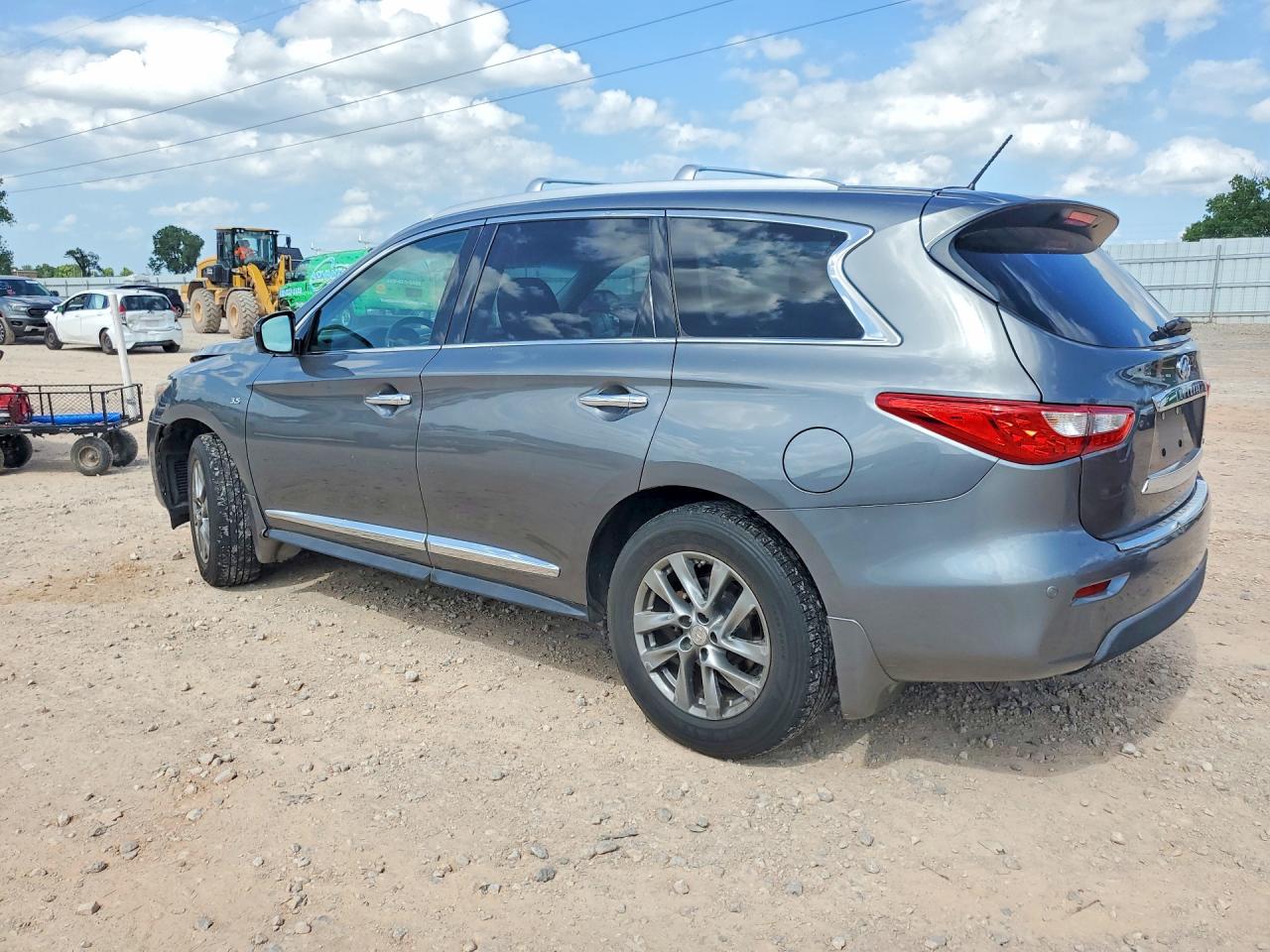 2015 INFINITI QX60