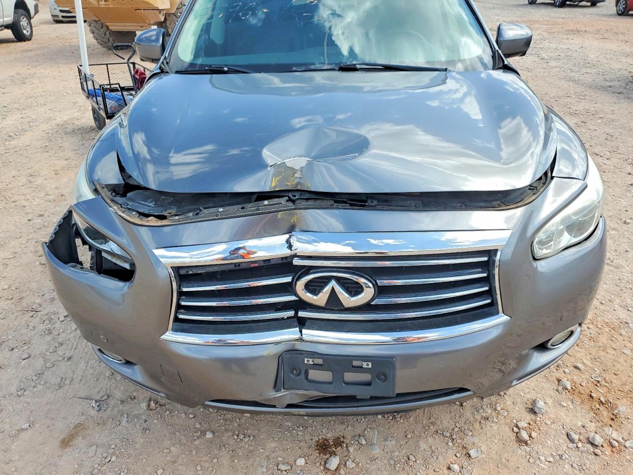 2015 INFINITI QX60