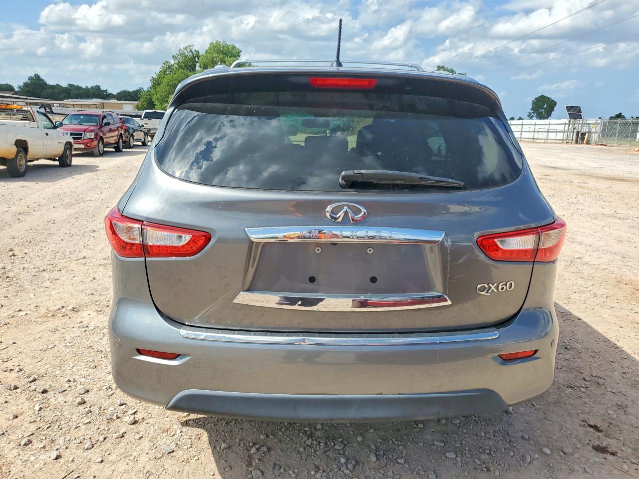 2015 INFINITI QX60