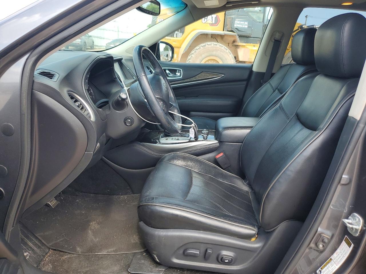 2015 INFINITI QX60